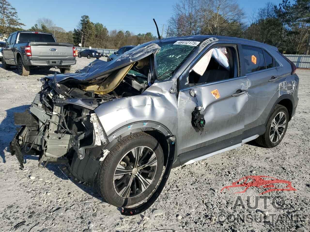 MITSUBISHI ECLIPSE 2022 - JA4ATWAA1NZ054541