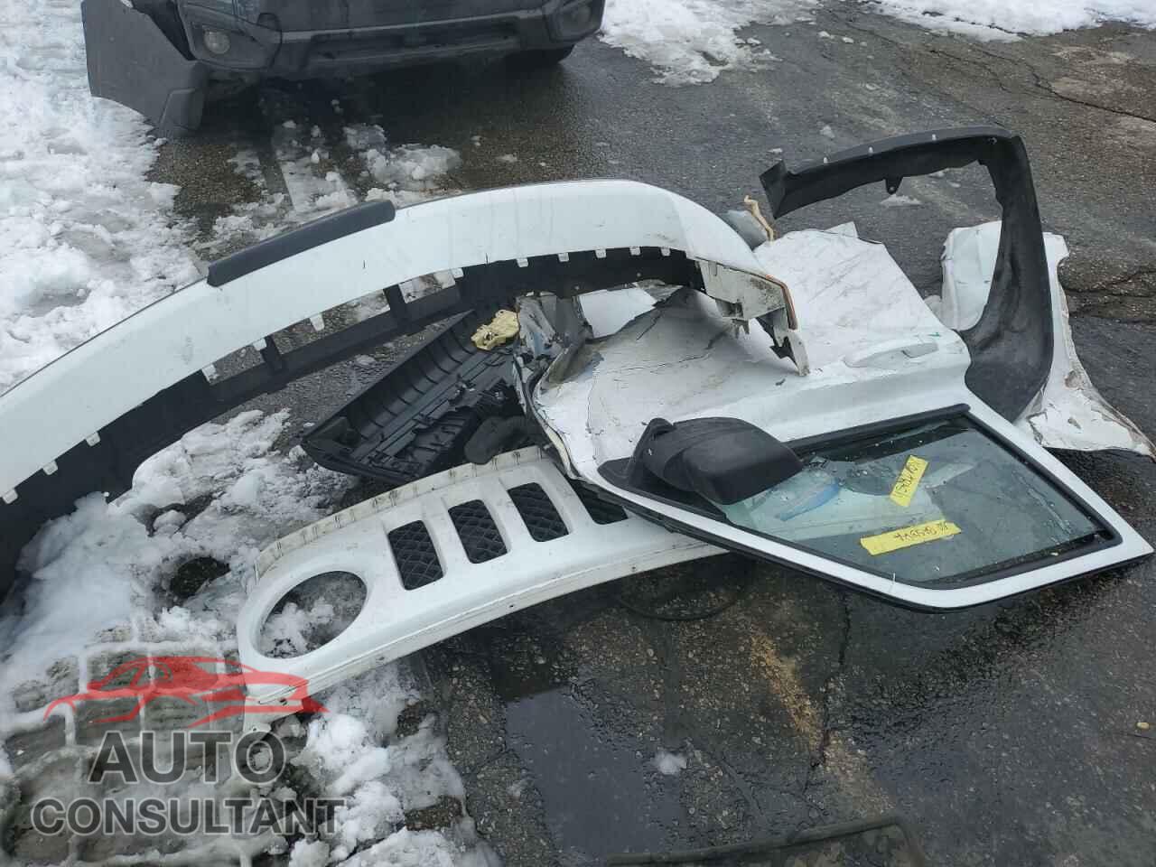 JEEP PATRIOT 2014 - 1C4NJRBB2ED835152