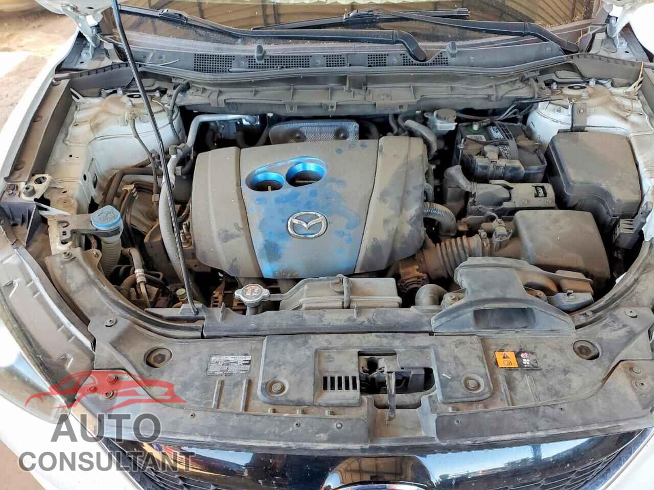 MAZDA CX-5 2013 - JM3KE2DE6D0125268