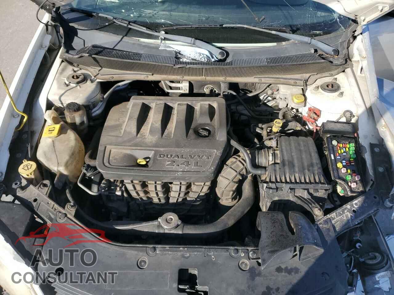 DODGE AVENGER 2010 - 1B3CC4FB3AN210196