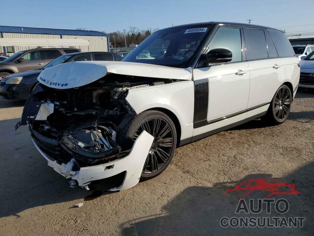 LAND ROVER RANGEROVER 2018 - SALGS2SV7JA384635