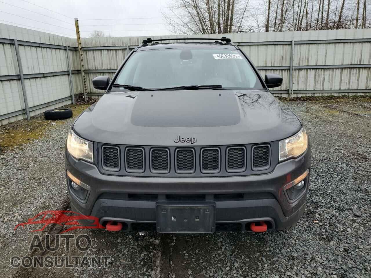 JEEP COMPASS 2017 - 3C4NJDDB1HT668104