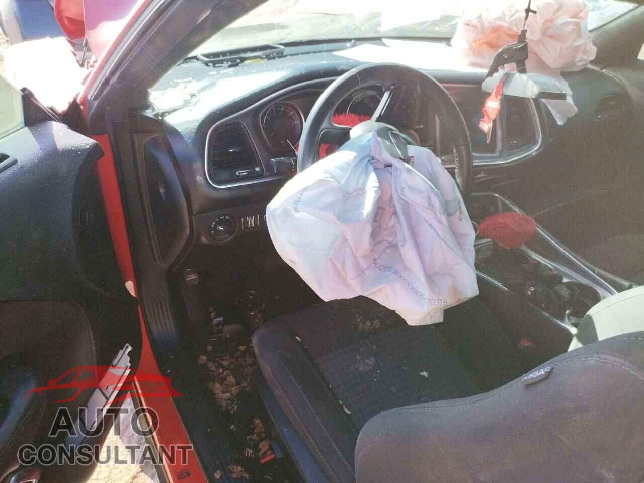 DODGE CHALLENGER 2019 - 2C3CDZAG9KH659781