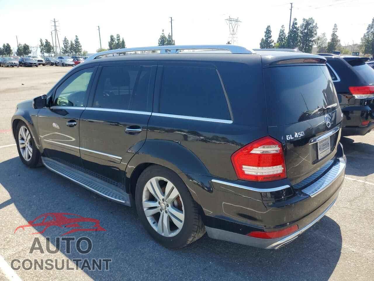 MERCEDES-BENZ GL-CLASS 2012 - 4JGBF7BE3CA785066