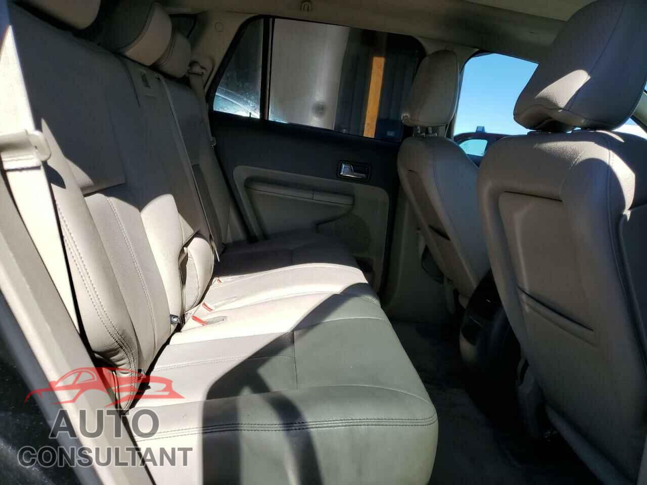 FORD EDGE 2010 - 2FMDK4JC1ABA84191