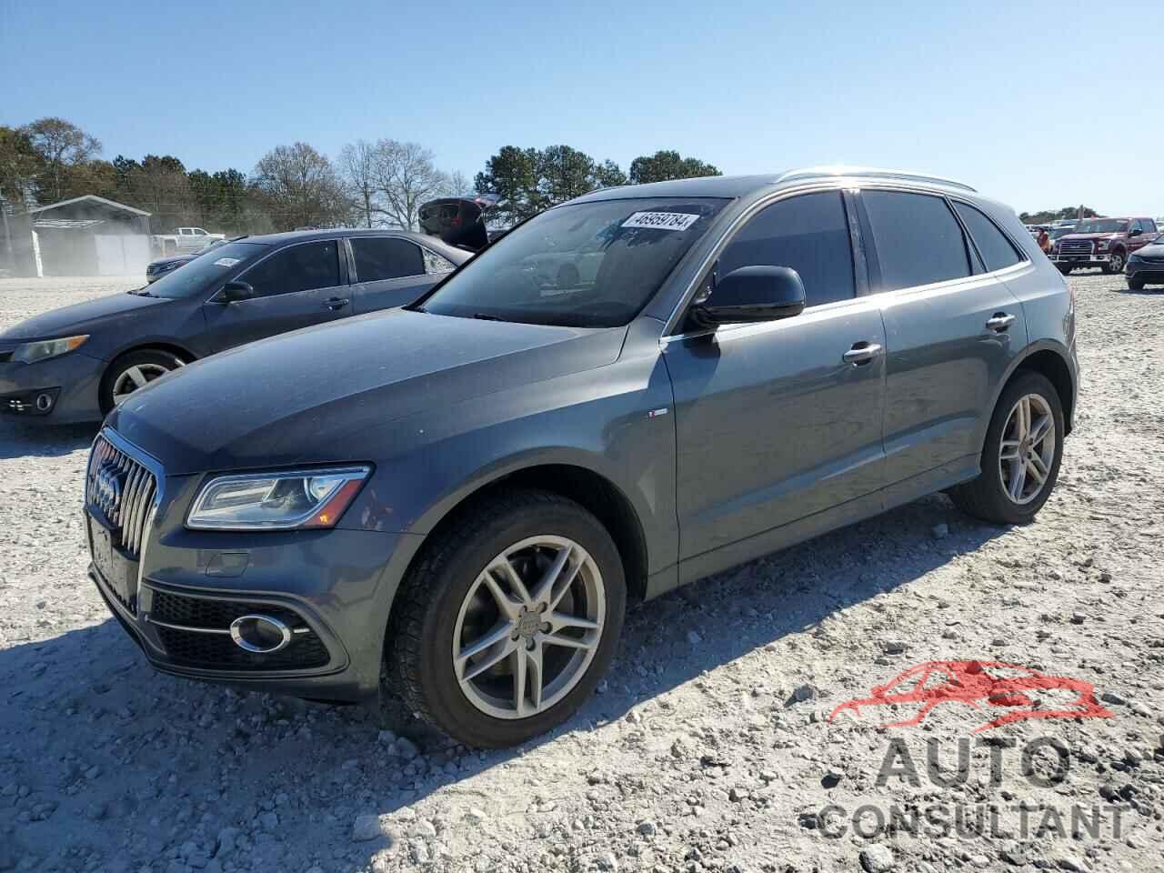 AUDI Q5 2016 - WA1D7AFP7GA145817