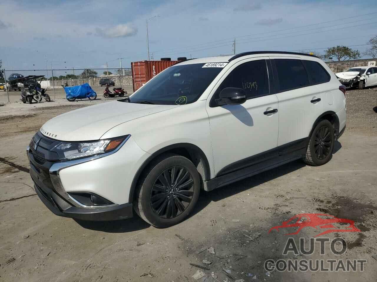 MITSUBISHI OUTLANDER 2020 - JA4AD3A37LZ006178