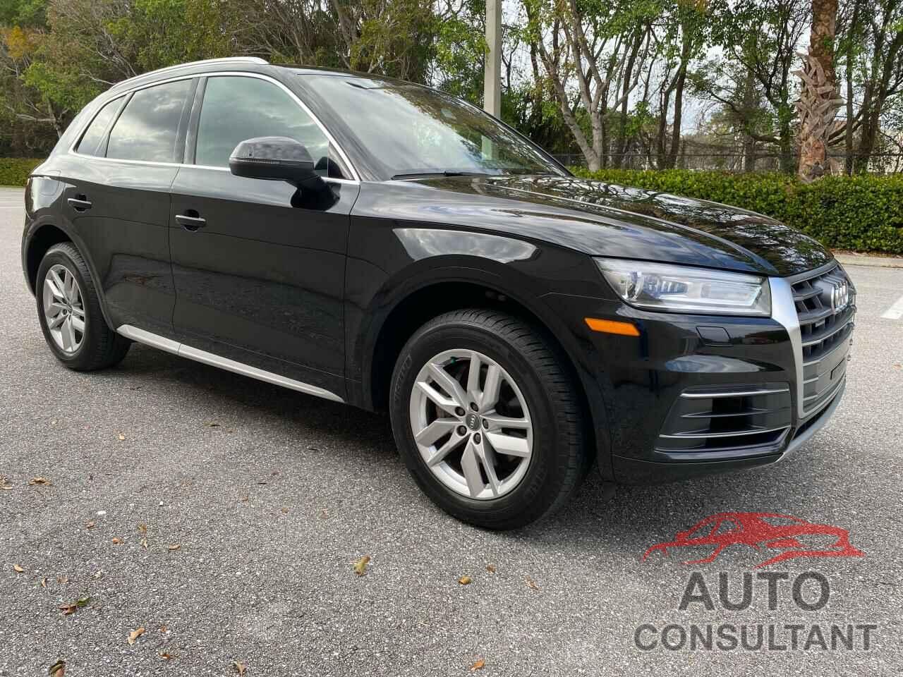 AUDI Q5 2018 - WA1ANAFY9J2203414