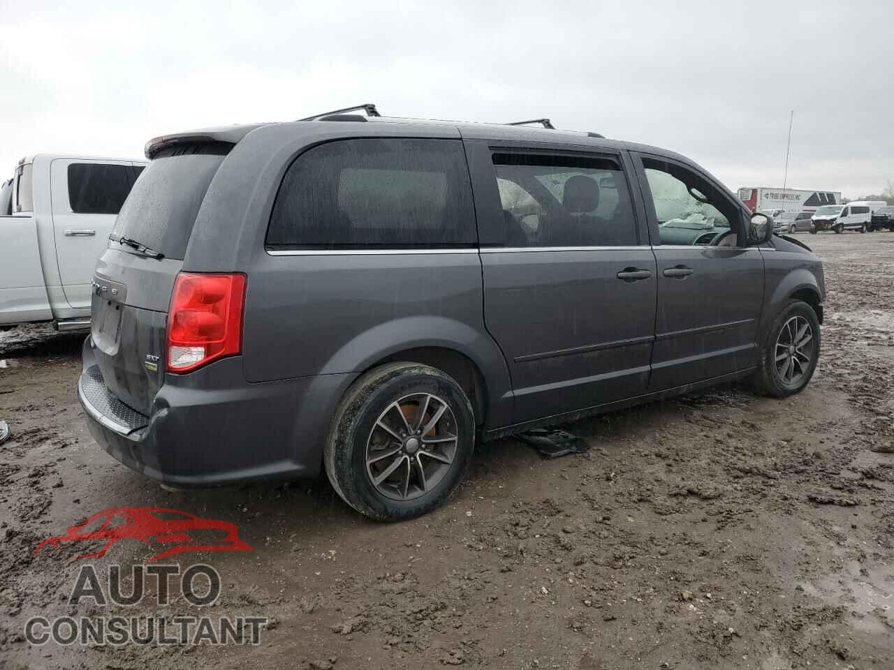 DODGE CARAVAN 2017 - 2C4RDGCG5HR861253