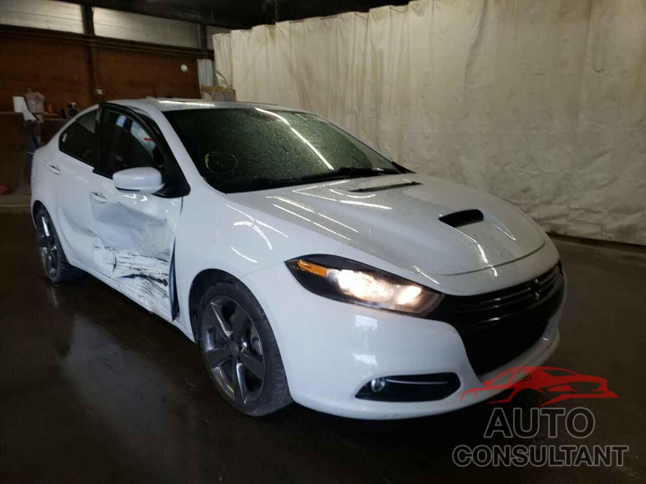 DODGE DART 2016 - 1C3CDFEB7GD625498