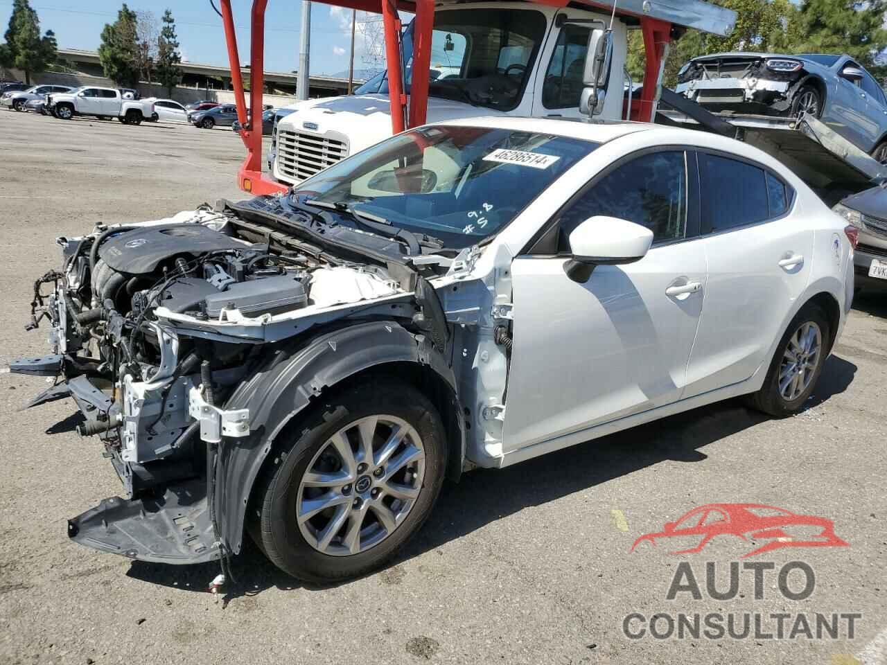 MAZDA 3 2016 - JM1BM1V70G1301591