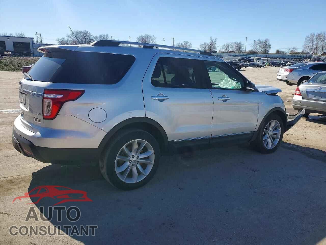 FORD EXPLORER 2014 - 1FM5K8D85EGB86398