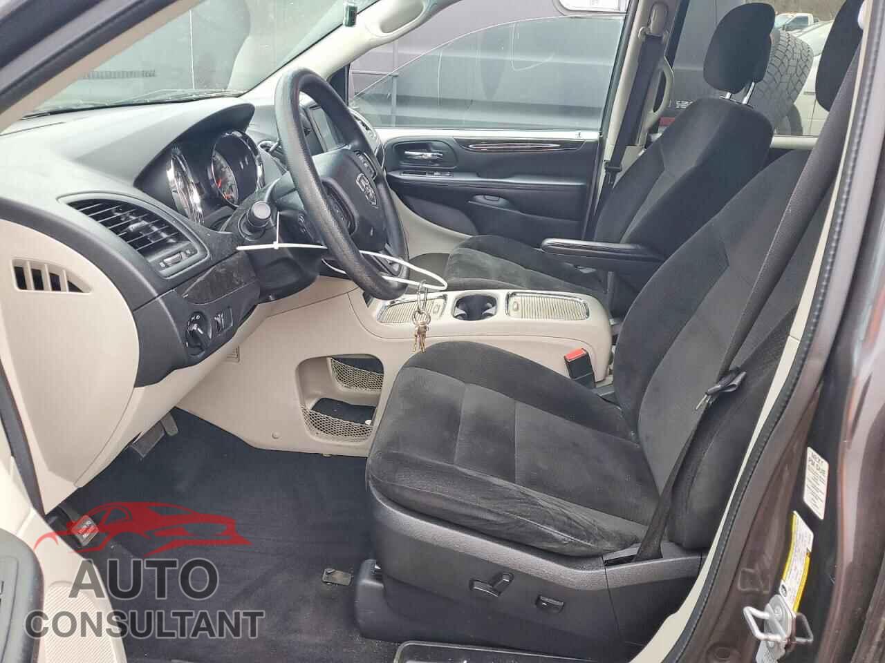 DODGE CARAVAN 2015 - 2C4RDGCG6FR733679