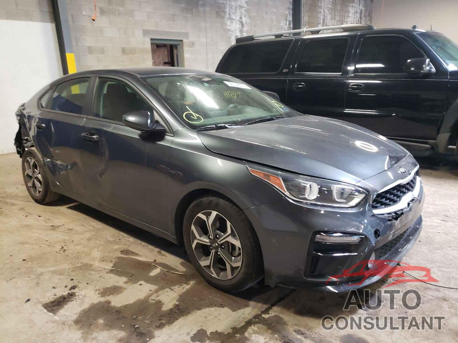 KIA FORTE 2019 - 3KPF24AD2KE131647