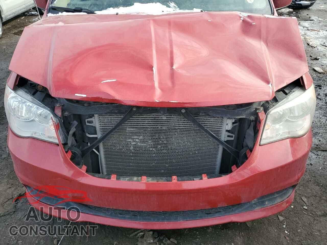 DODGE CARAVAN 2014 - 2C4RDGCGXER120320