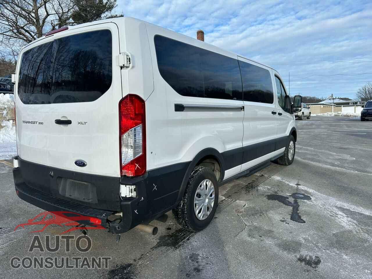 FORD TRANSIT 2022 - 1FBAX2Y87NKA48732
