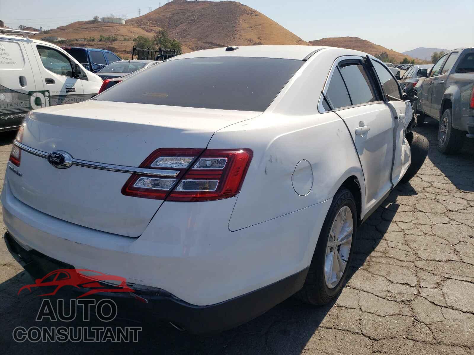 FORD TAURUS 2016 - 1FAHP2D8XGG102861