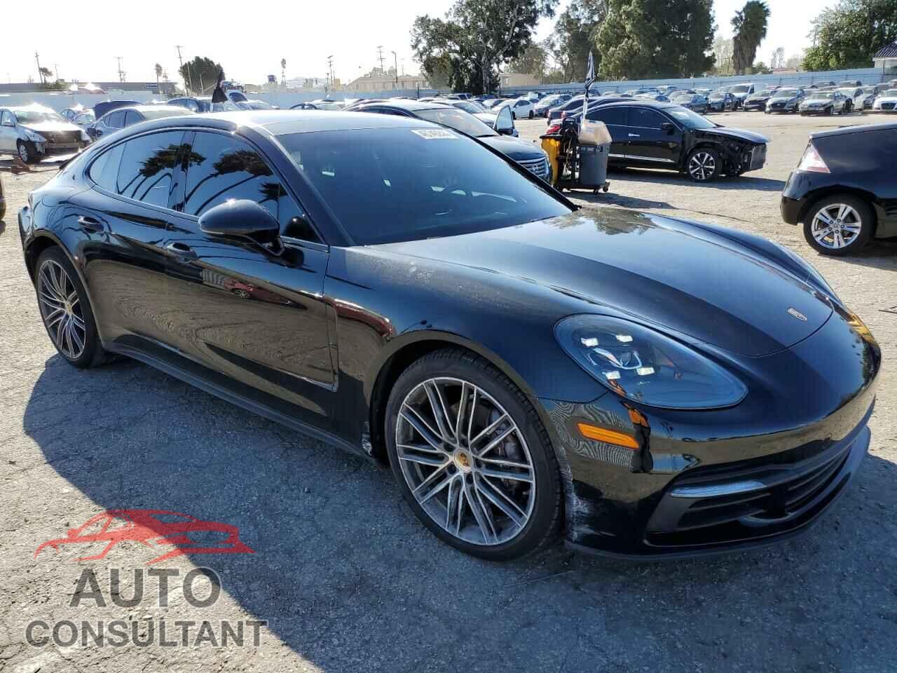 PORSCHE PANAMERA 2018 - WP0AA2A78JL103093