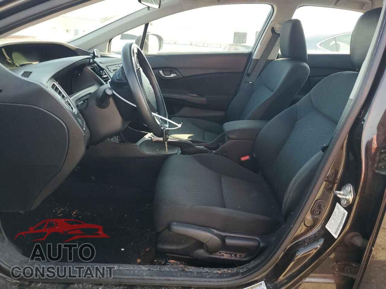 HONDA CIVIC 2014 - 2HGFB2E58EH559675