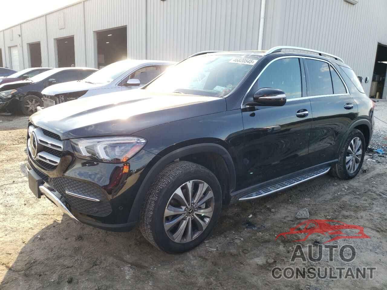 MERCEDES-BENZ GLE-CLASS 2022 - 4JGFB4KB1NA772126