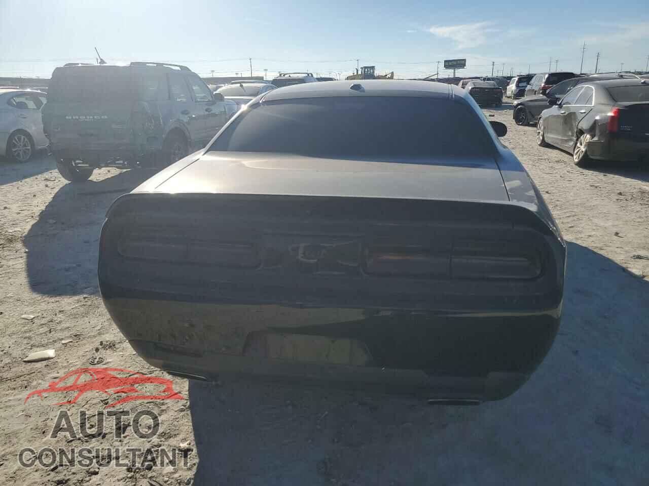 DODGE CHALLENGER 2015 - 2C3CDZAG8FH723864