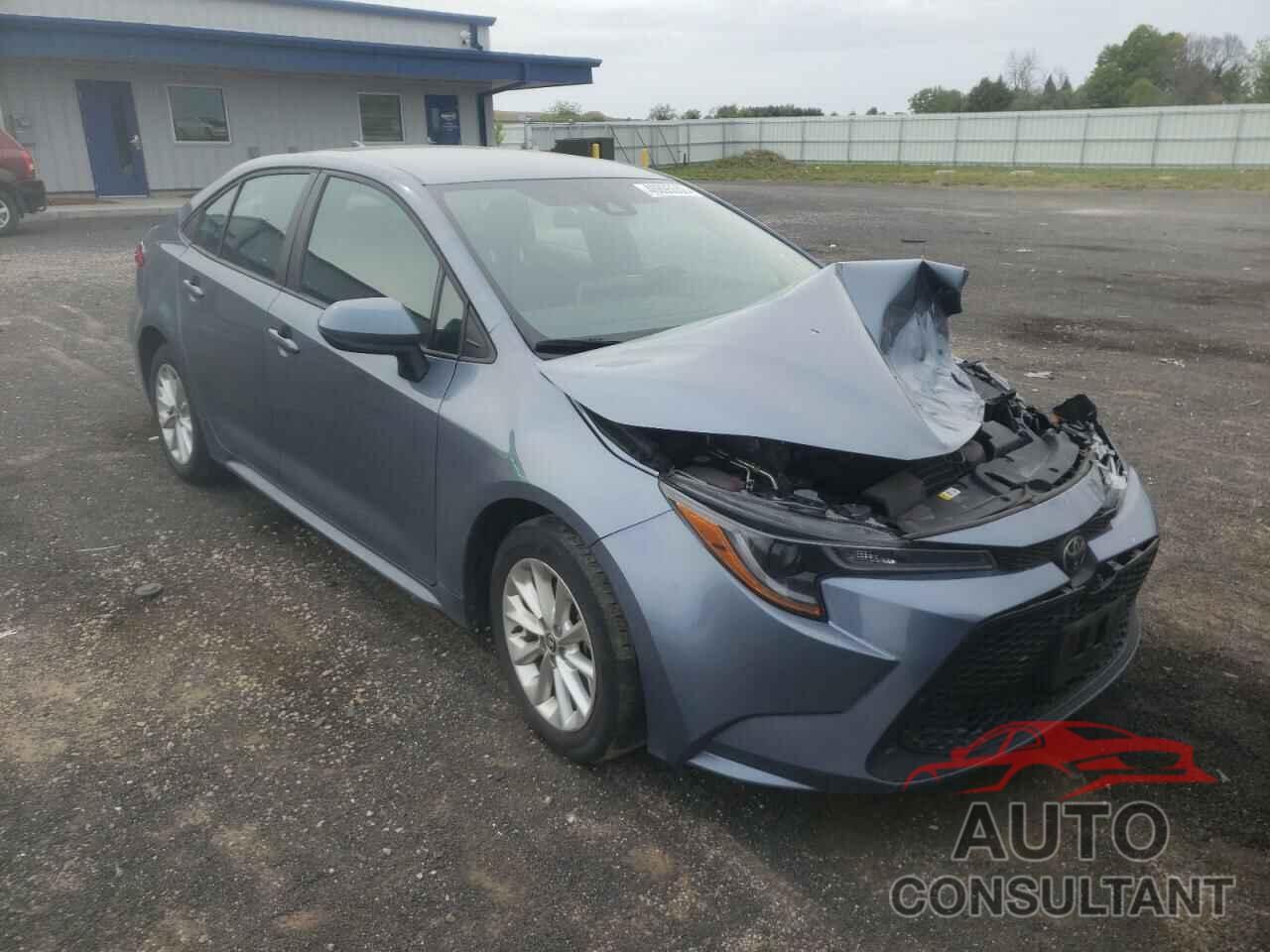 TOYOTA COROLLA 2020 - 5YFVPRAE6LP099207