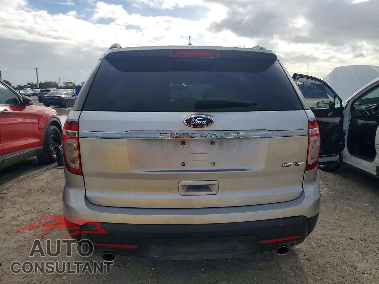 FORD EXPLORER 2014 - 1FM5K7B81EGA79412