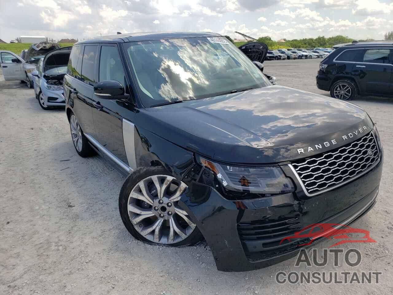 LAND ROVER RANGEROVER 2021 - SALGS2RU7MA437674