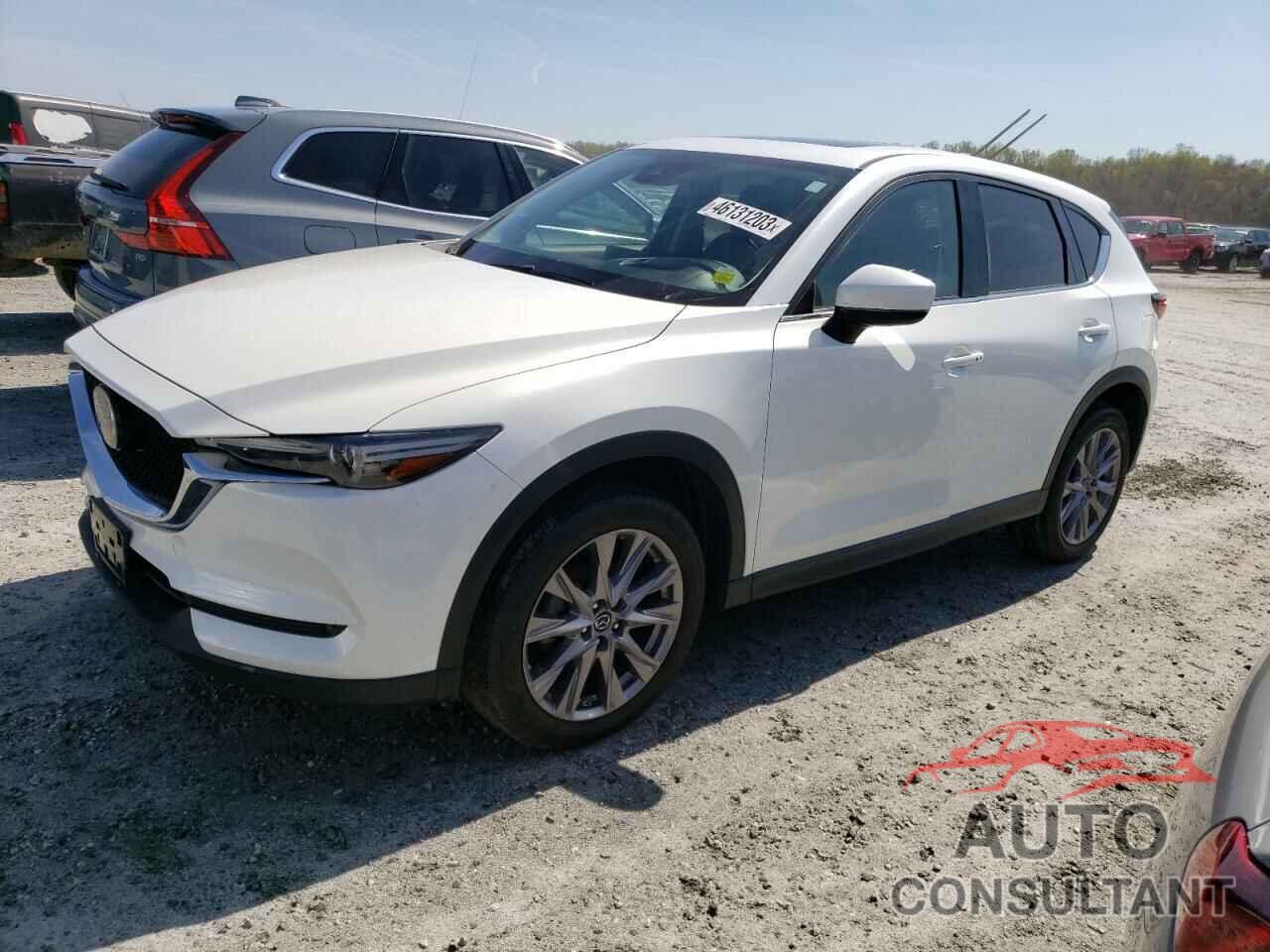 MAZDA CX-5 2019 - JM3KFBDM8K0576574