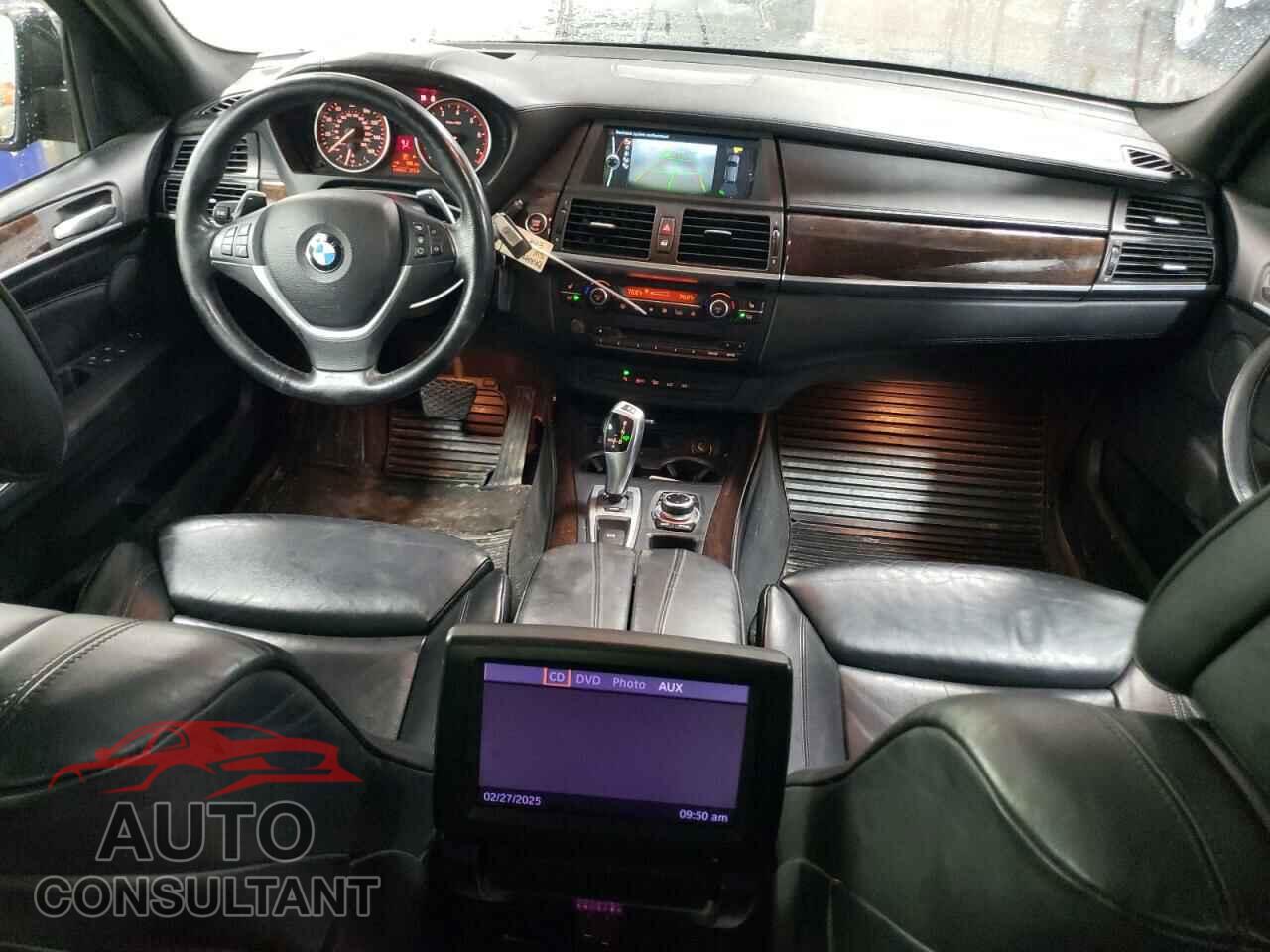 BMW X5 2013 - 5UXZV4C52D0B10918