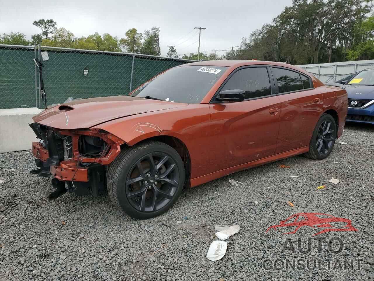 DODGE CHARGER 2020 - 2C3CDXCT8LH229529