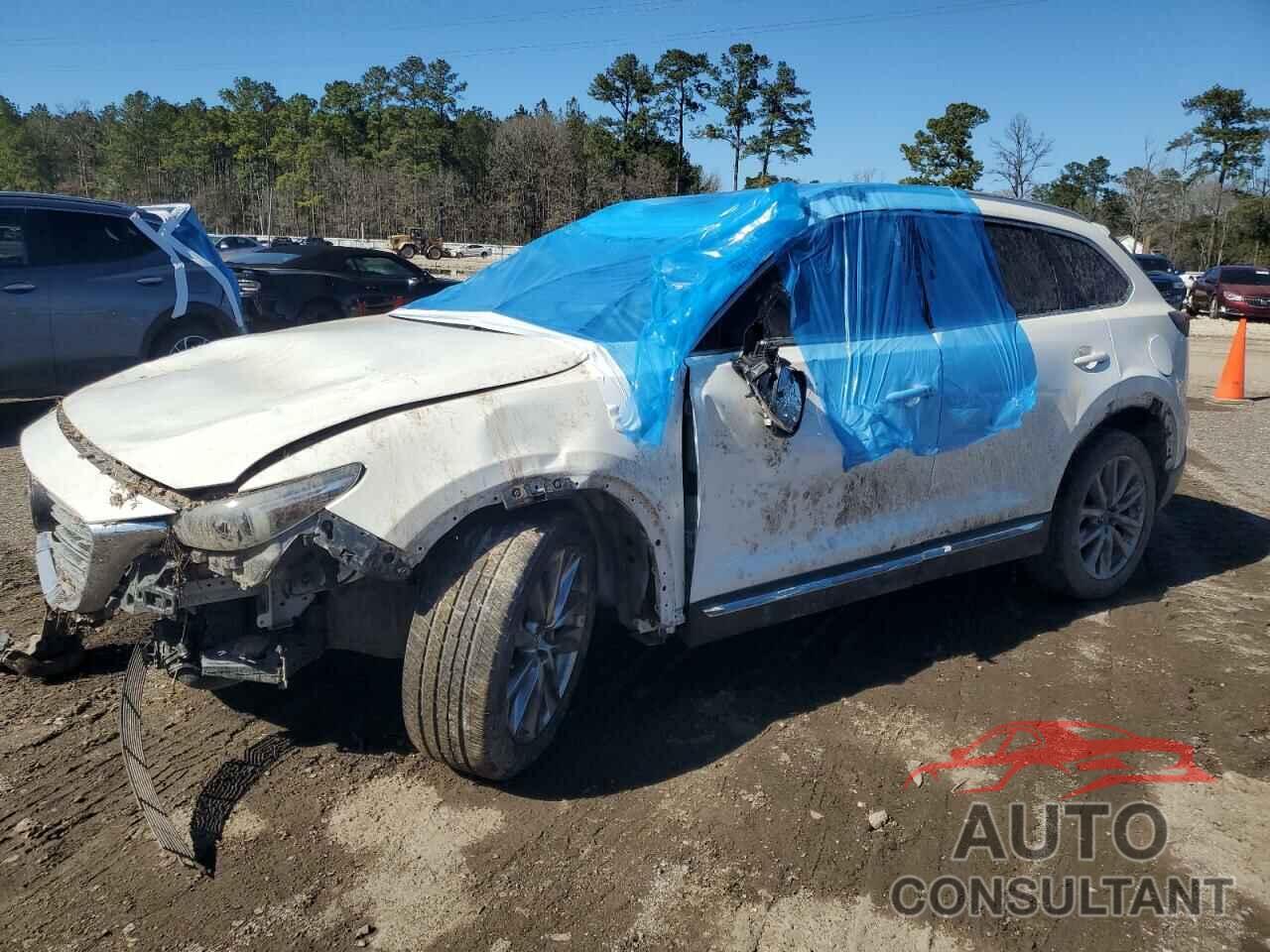 MAZDA CX-9 2018 - JM3TCBEYXJ0204134