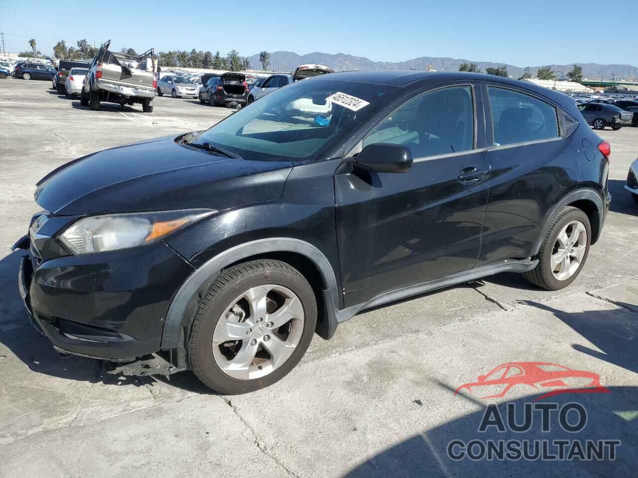 HONDA HR-V 2016 - 3CZRU5H39GM700284