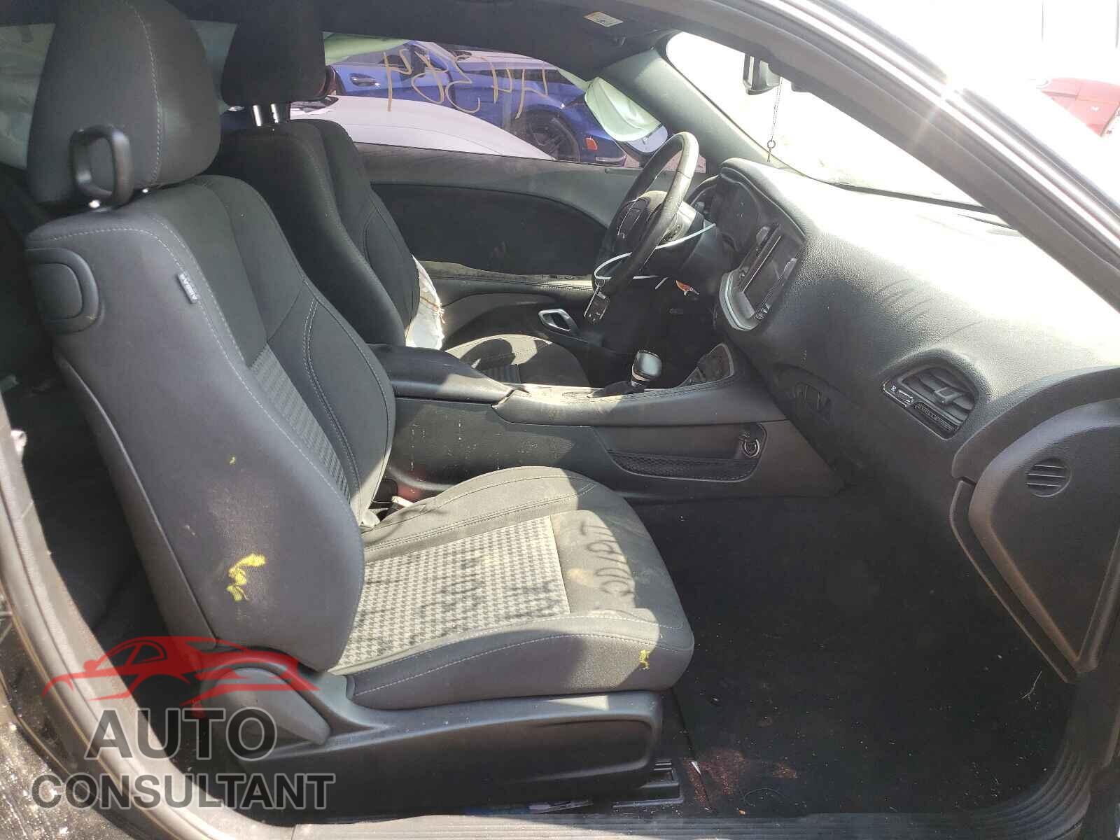 DODGE CHALLENGER 2019 - 2C3CDZAG2KH620210