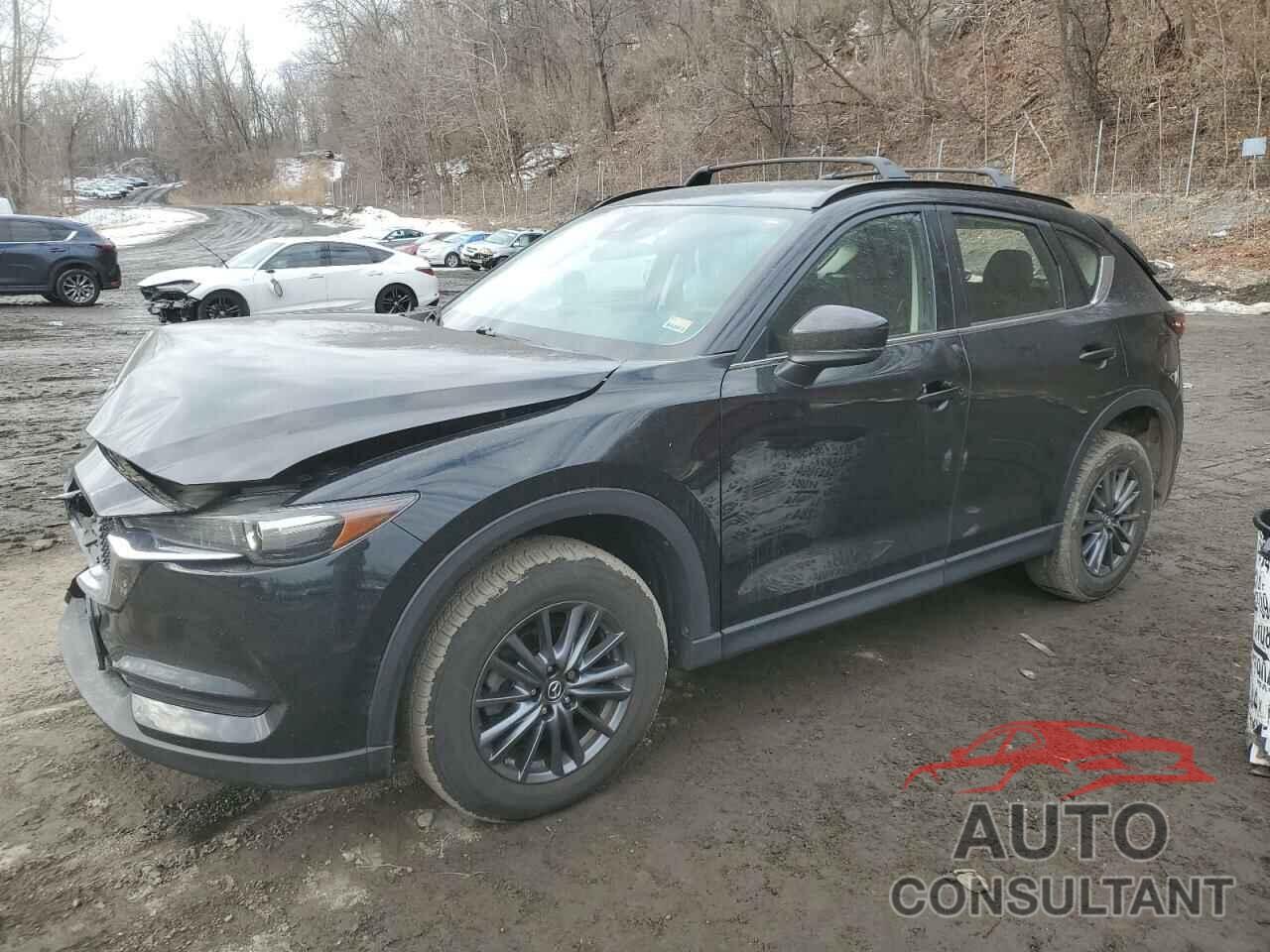 MAZDA CX-5 2019 - JM3KFBBM4K0628818