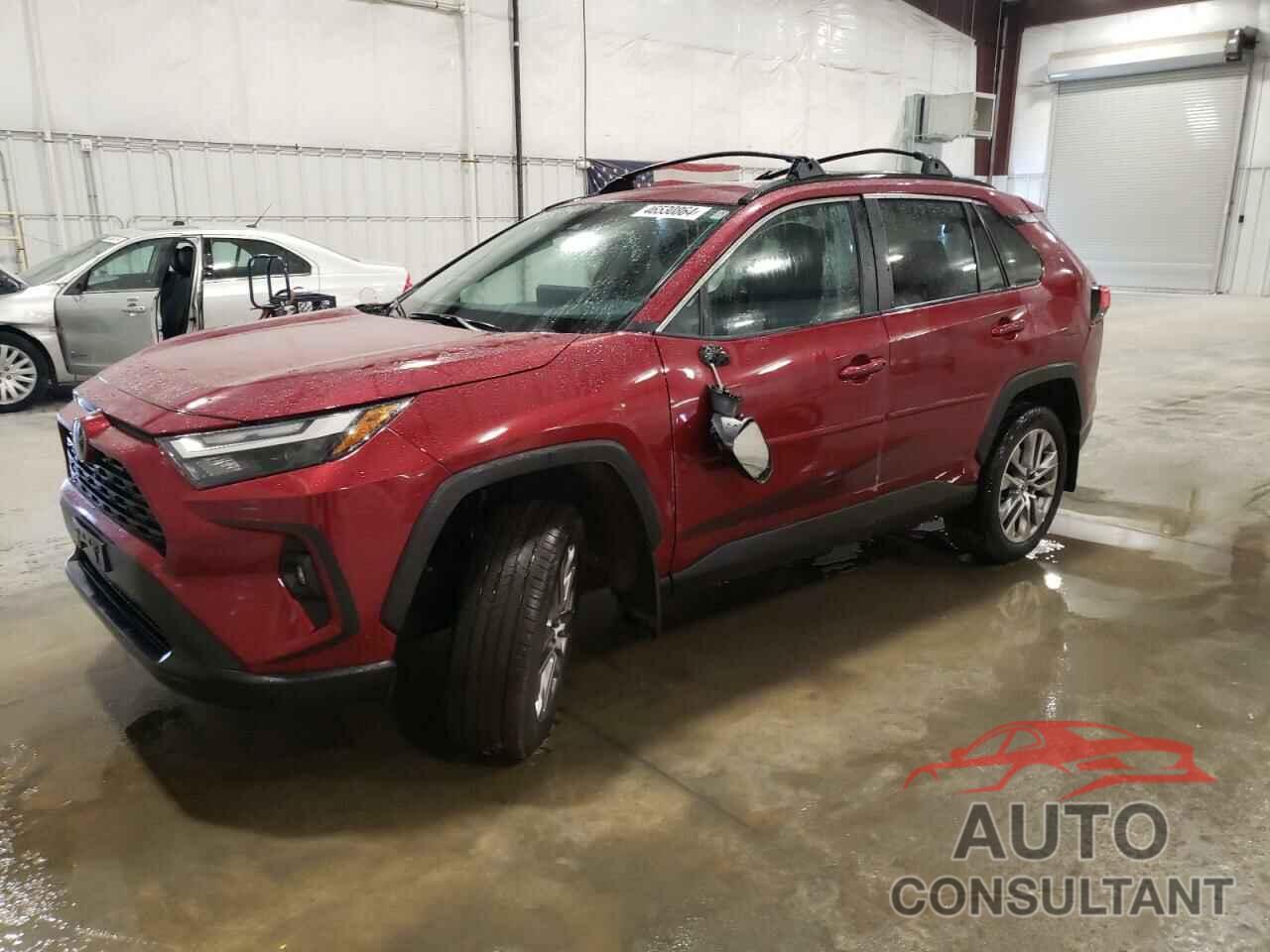 TOYOTA RAV4 2023 - 2T3A1RFV4PW379874