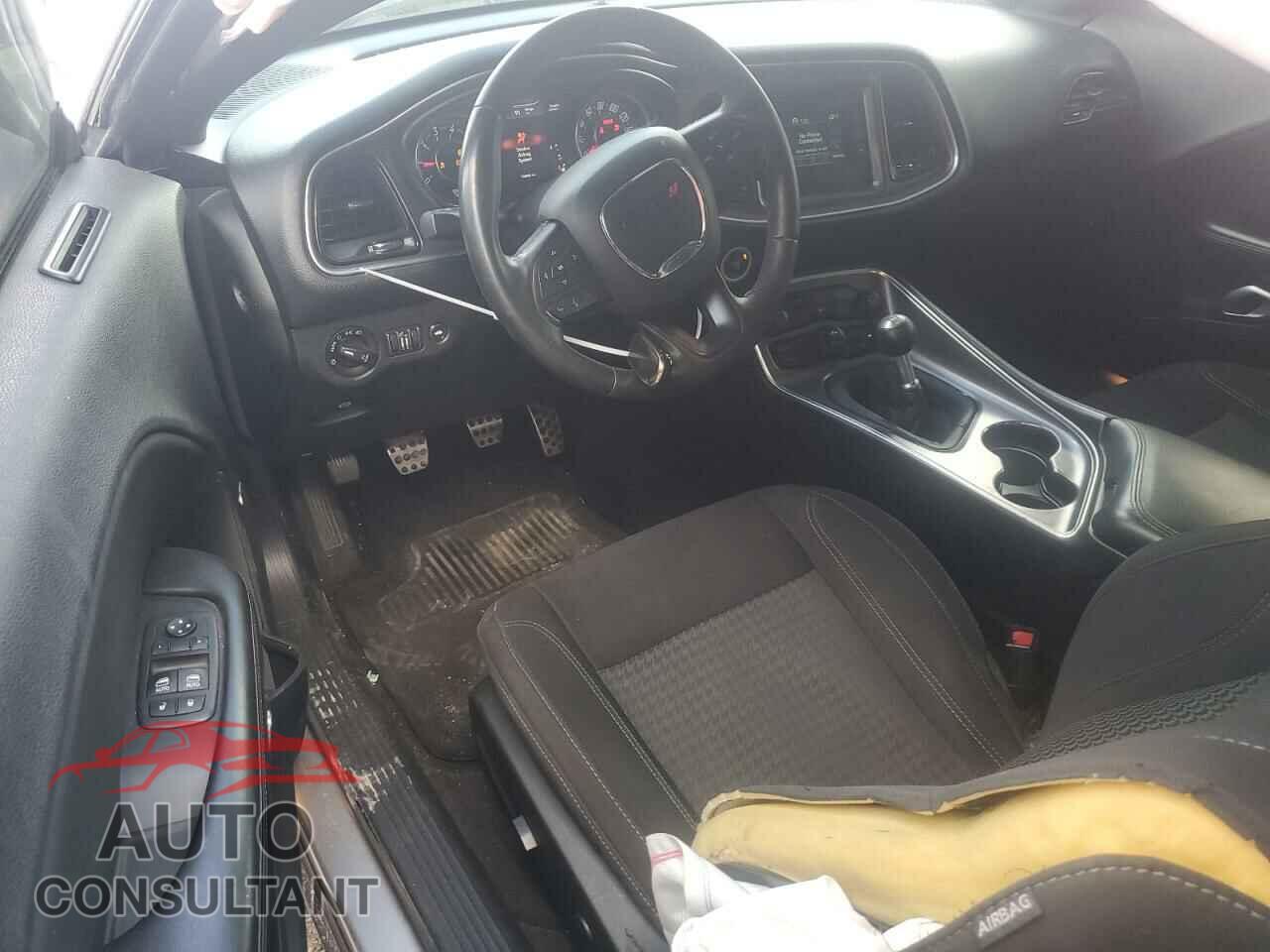 DODGE CHALLENGER 2015 - 2C3CDZATXFH712376