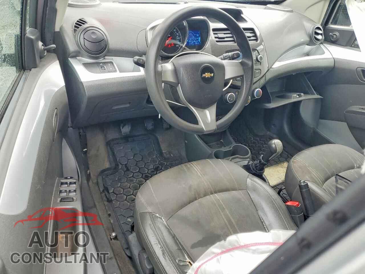 CHEVROLET SPARK 2015 - KL8CA6S99FC714511