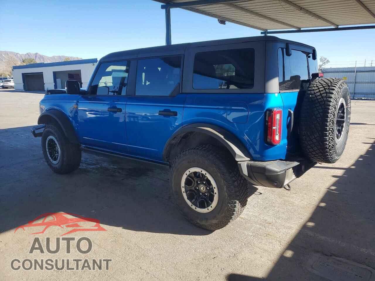 FORD BRONCO 2022 - 1FMEE5DPXNLB60707