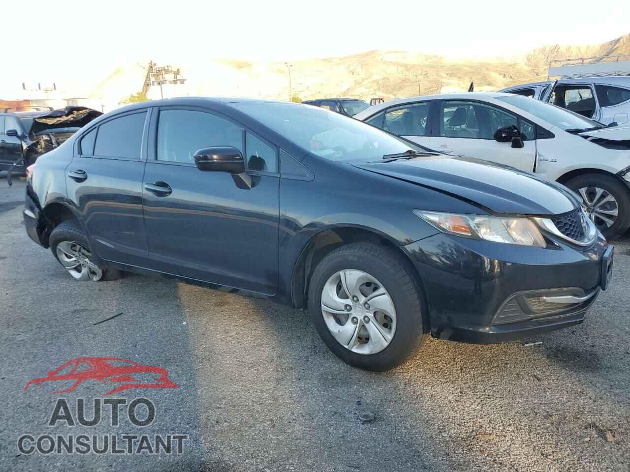 HONDA CIVIC 2015 - 19XFB2F59FE707133