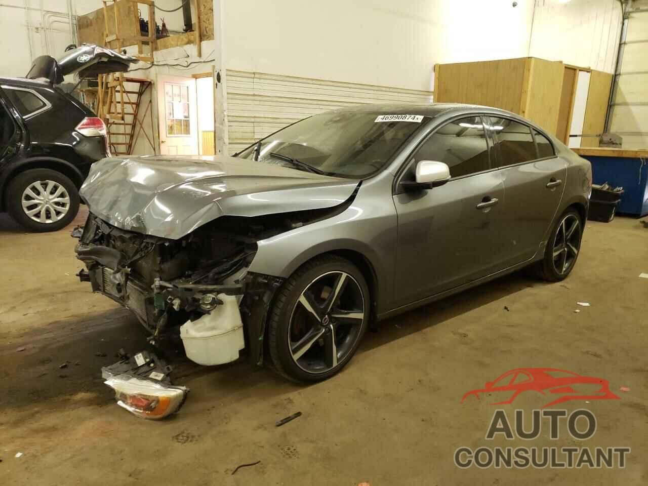 VOLVO S60 2016 - YV1902TP5G2396446