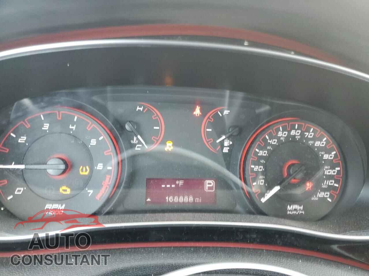 DODGE DART 2016 - 1C3CDFAA0GD516846