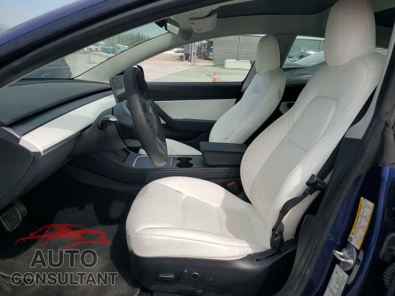 TESLA MODEL 3 2021 - 5YJ3E1EA6MF850342