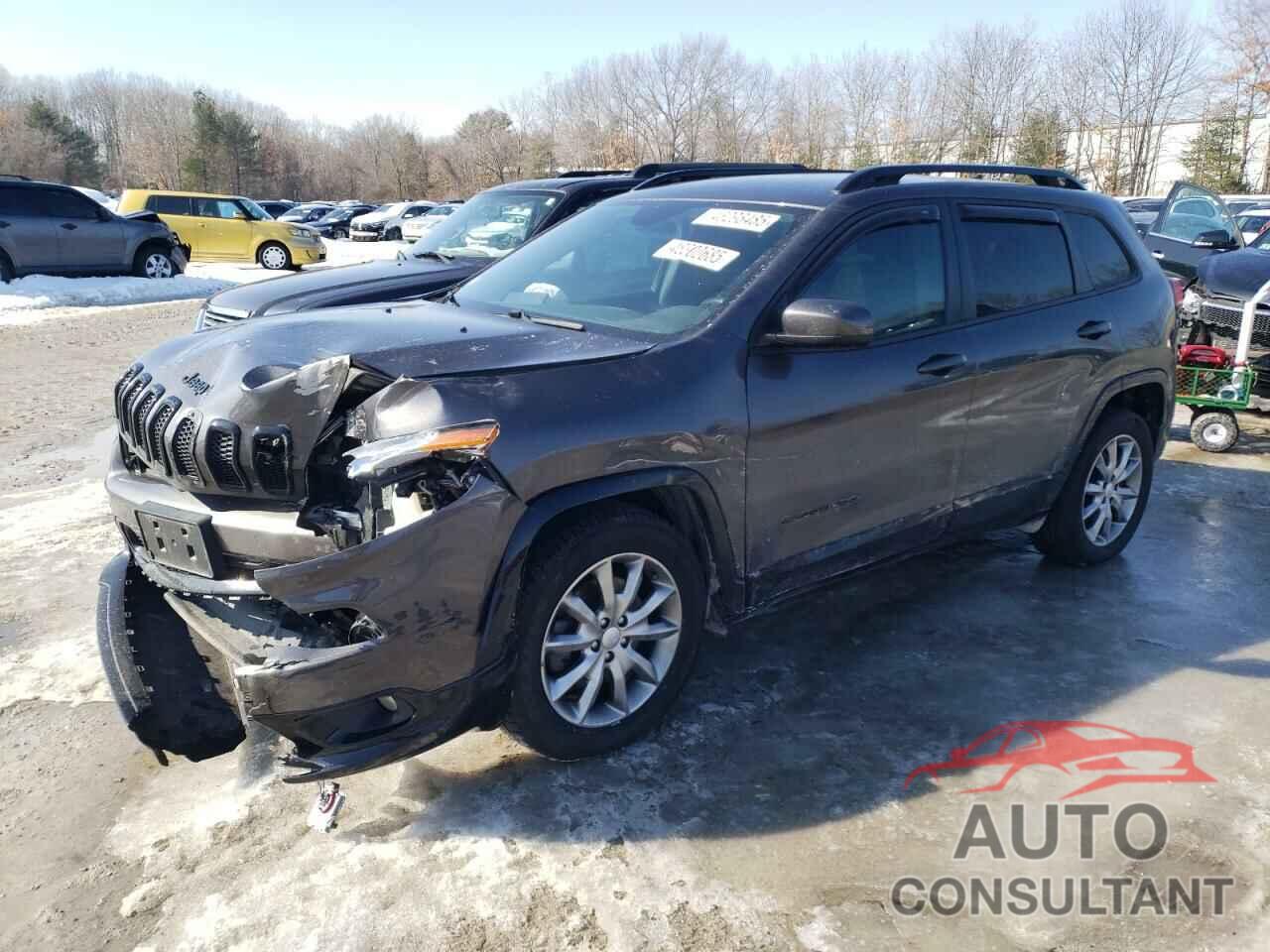JEEP GRAND CHER 2018 - 1C4PJMCX1JD588724