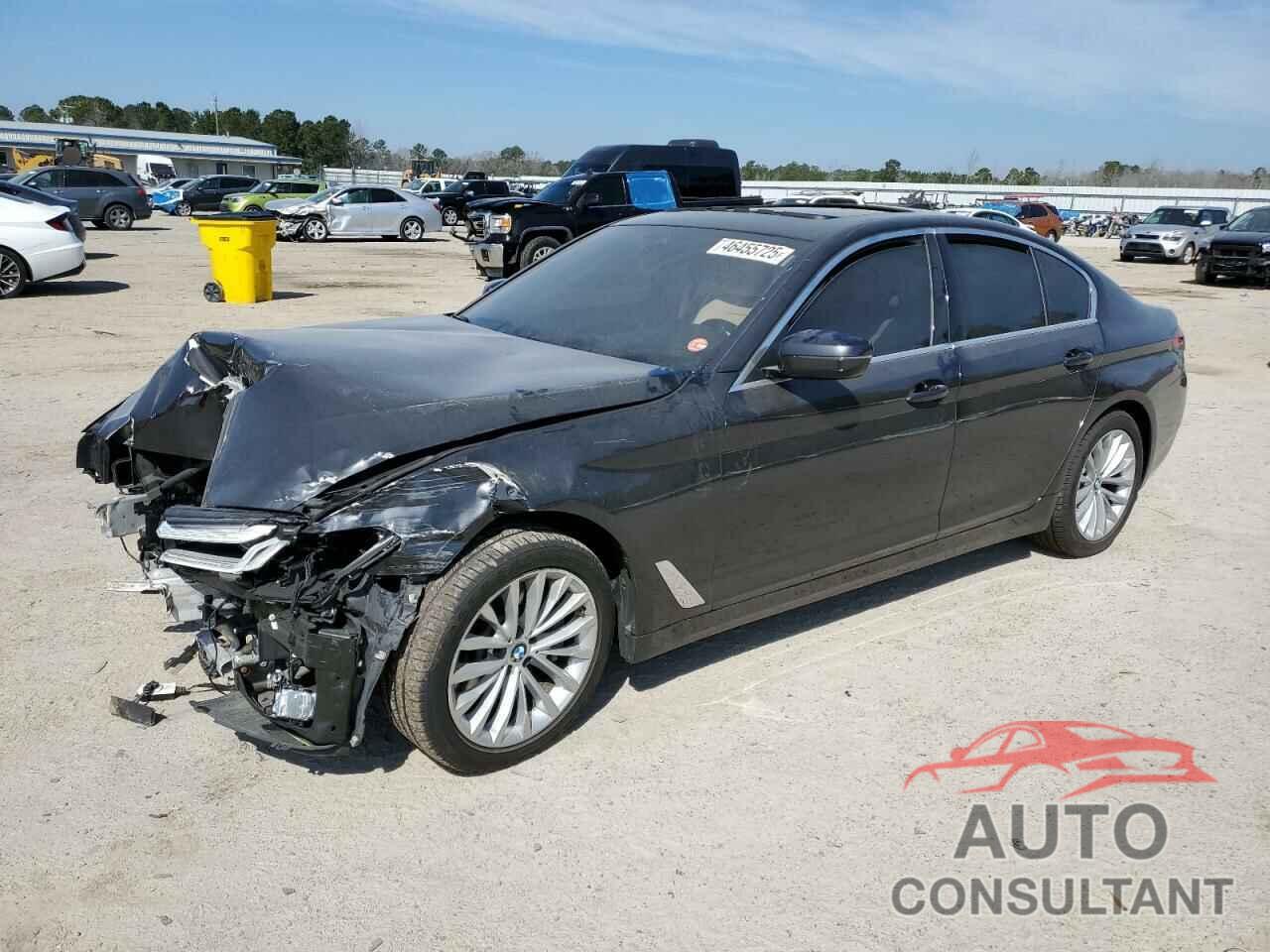 BMW 5 SERIES 2021 - WBA13BJ02MCF10036