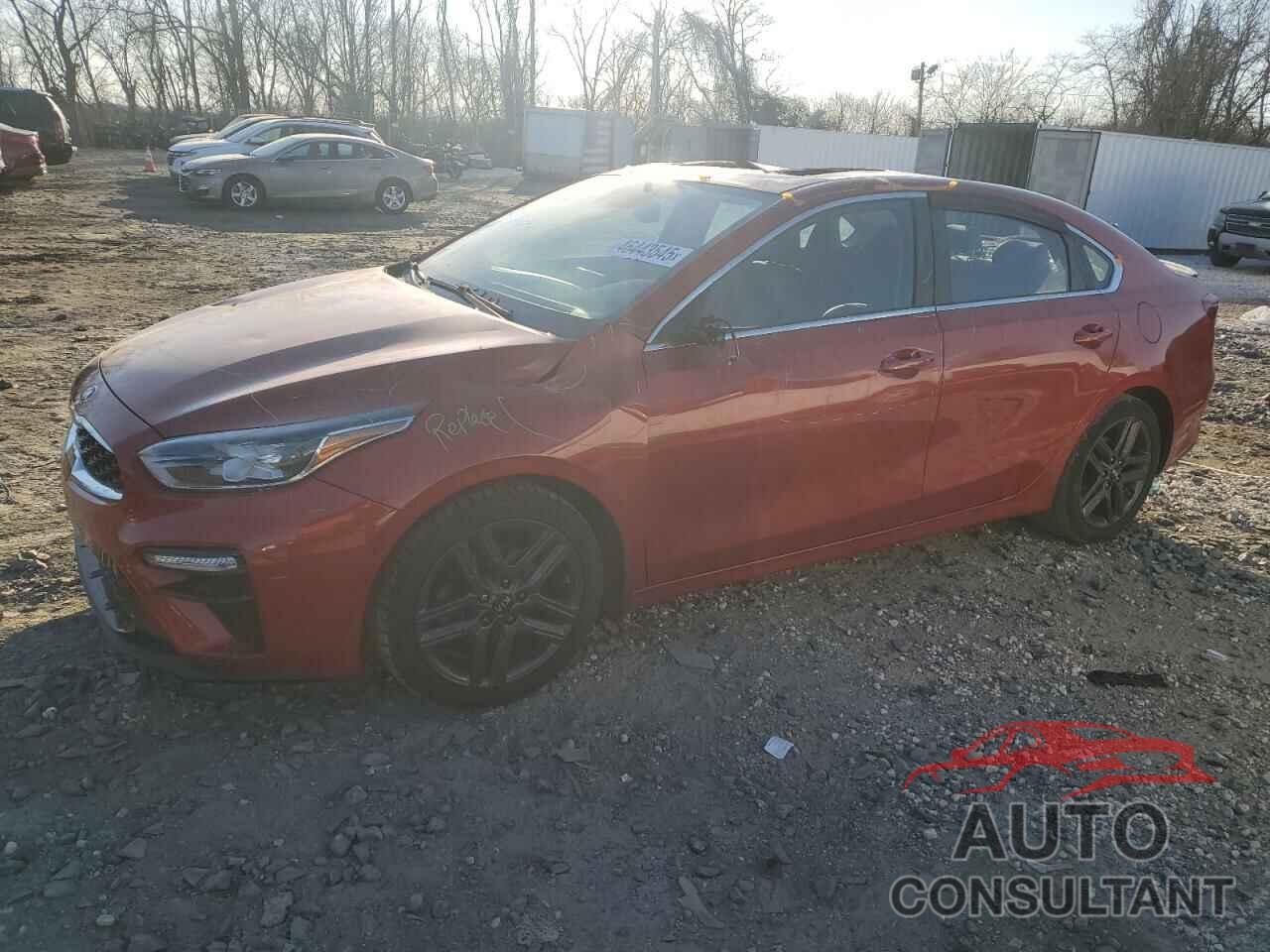 KIA FORTE 2019 - 3KPF54AD5KE059253