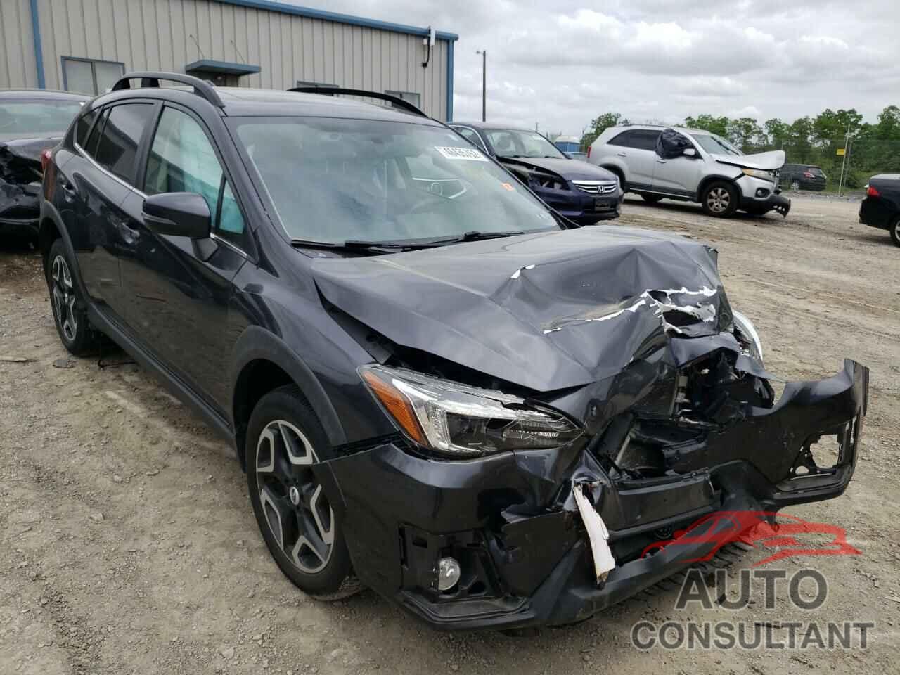 SUBARU CROSSTREK 2018 - JF2GTALC8J8240211