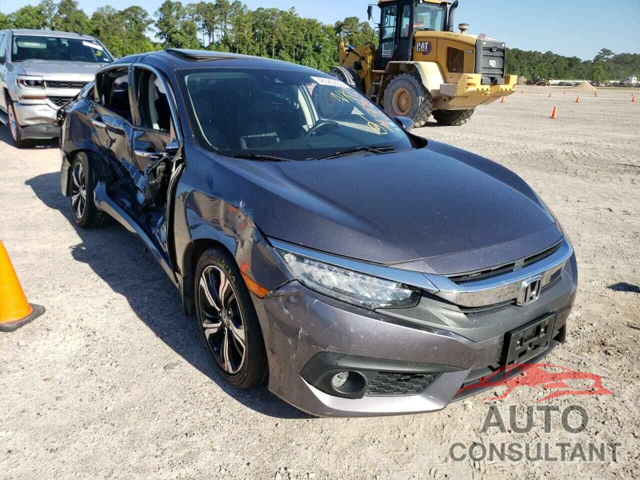 HONDA CIVIC 2016 - 19XFC1F9XGE041590