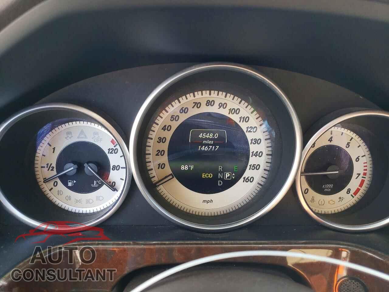 MERCEDES-BENZ E-CLASS 2014 - WDDHF5KB7EA965393