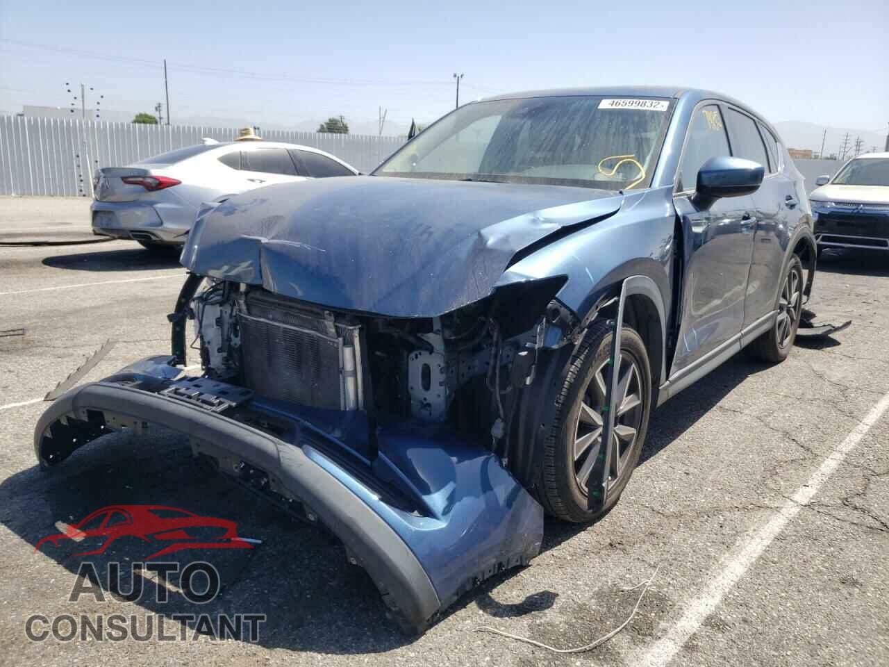 MAZDA CX-5 2017 - JM3KFADL4H0109209